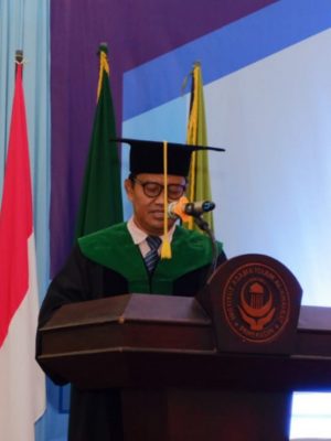 Dr. Abdul Muin: Kedepankan Adab dan Etika
